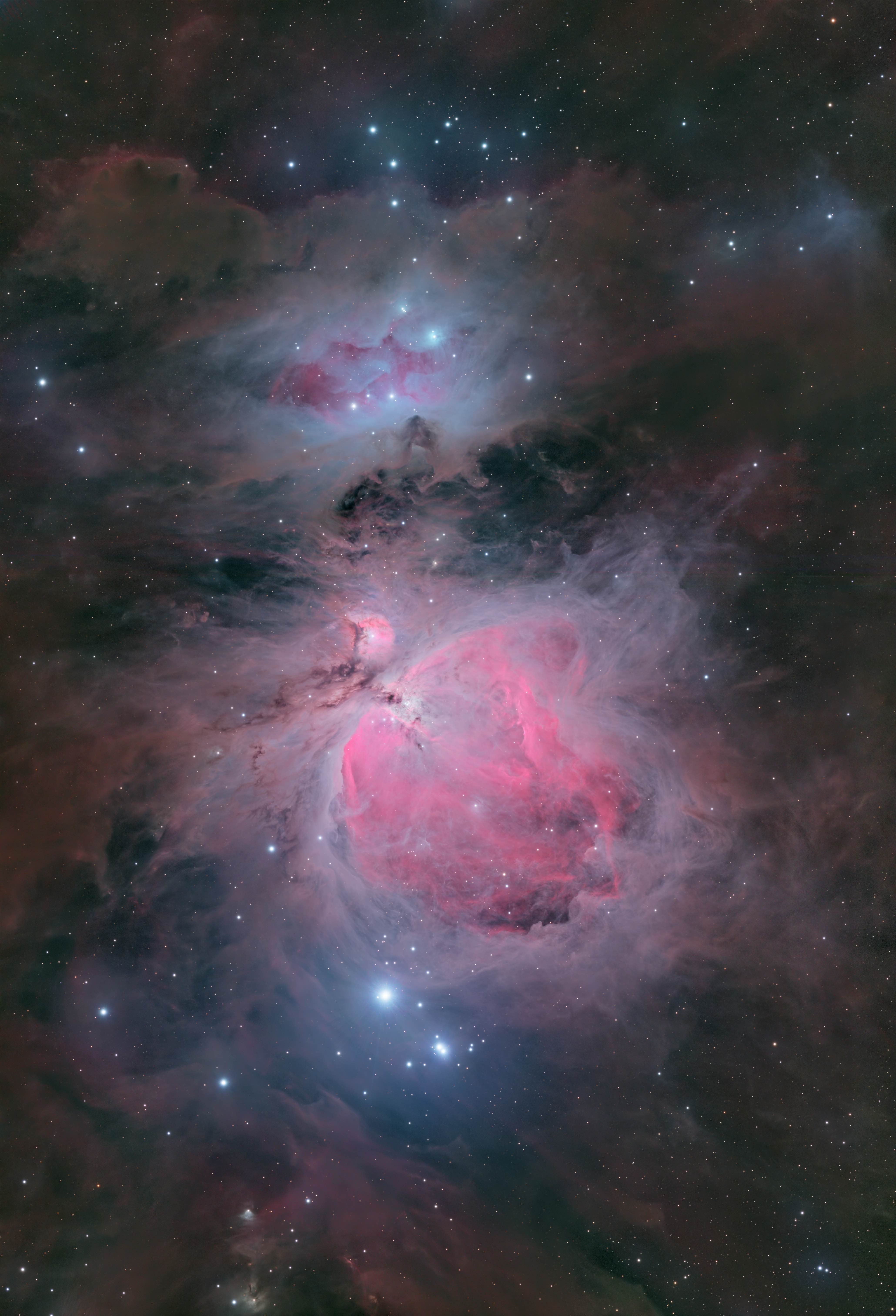 Orion Nebula (M42)