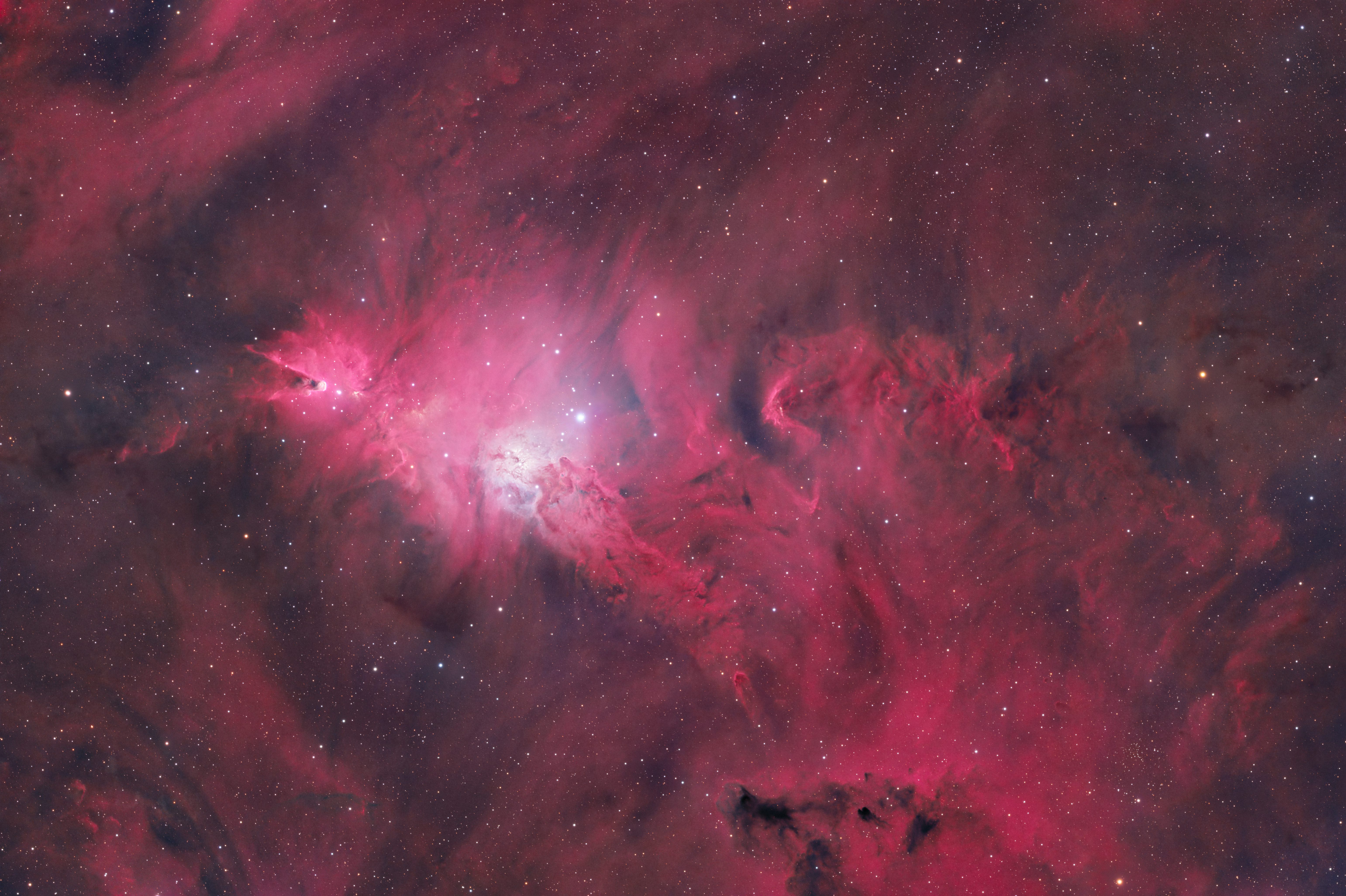 Cone Nebula (NGC 2264)